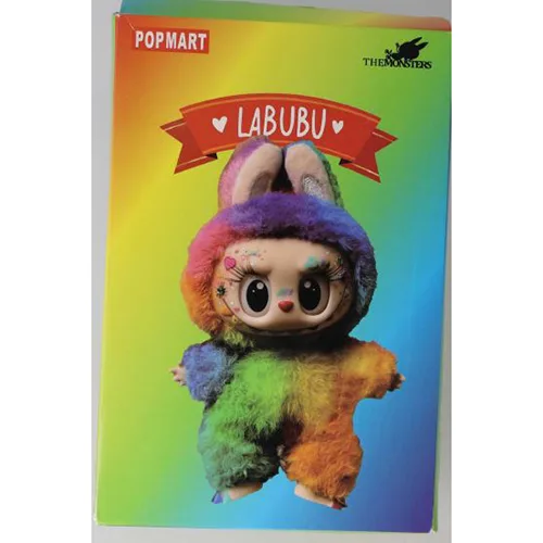 Giocattolo morbido «The Monsters Coca-Cola Series Vinyl Face Blind Box» (POPMART (Counterfeit))