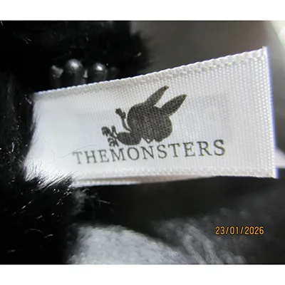 Giocattolo morbido con portachiavi «THE MONSTERS EXCITING MACARON» — foto 3 dell'alert SR/01138/26