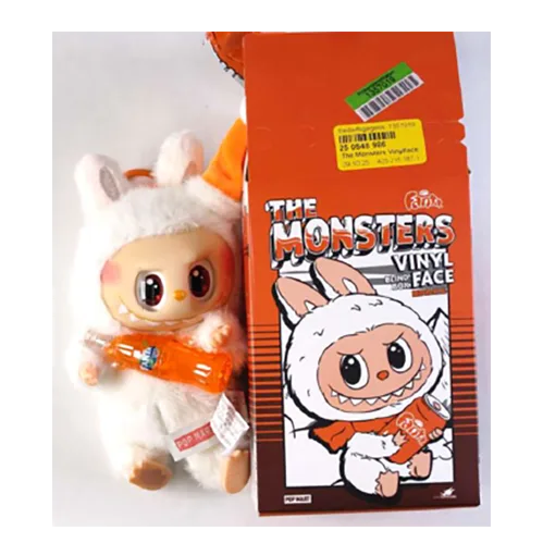 Giocattolo morbido «THE MONSTERS FANTA SERIES  - Vinyl Face Blind Box» (POP MART)