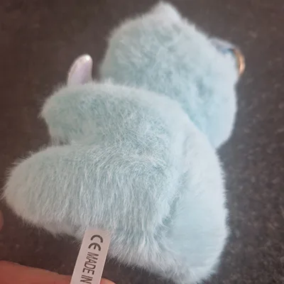 Giocattolo morbido «THE MONSTERS SPRING WILD AT HOME SERIES SUGAR GLUE PLUSH DOLL PENDANTT» — foto 4 dell'alert SR/00951/26