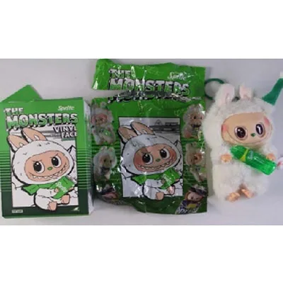 Giocattolo morbido «The Monsters Sprite Series - Vinyl Face Blind Box» — foto 3 dell'alert SR/04270/25