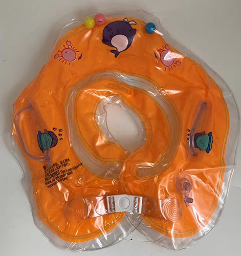 Anello gonfiabile «The nack ring» (Dudu Fish)