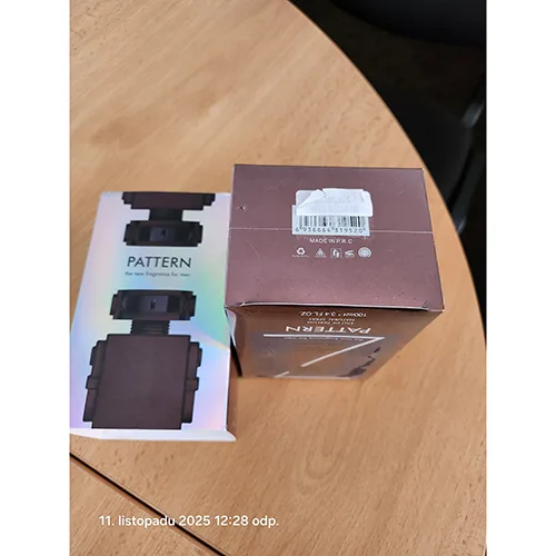 Profumo «THE NEW FRAGRANCE FOR MEN» — foto 5 dell'alert SR/01625/26