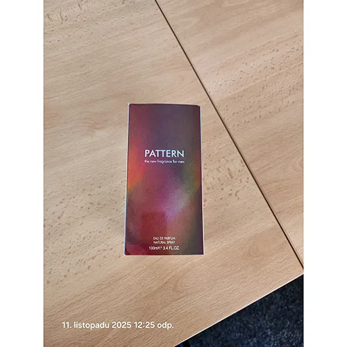 Profumo «THE NEW FRAGRANCE FOR MEN» — foto 6 dell'alert SR/01625/26
