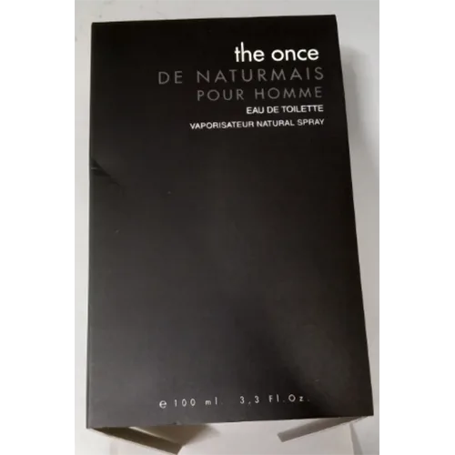 Eau de toilette «The once de naturmais pour homme» — foto 2 dell'alert SR/04500/25