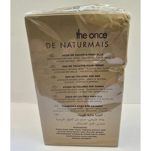 Eau de toilette «The once» — foto 3 dell'alert SR/02688/25
