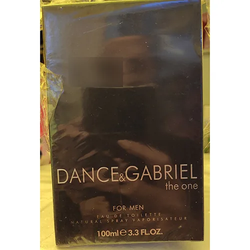 Eau de toilette «The One» — foto 1 dell'alert SR/01416/25