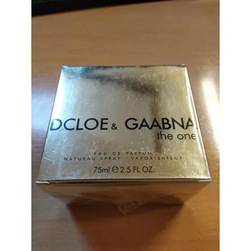 Profumo «The One» (Dcloe Gaabna)