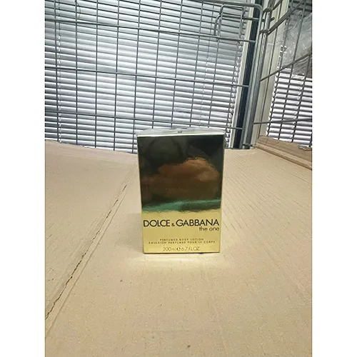 Lozione per il corpo «The one» (Dolce &amp; Gabbana)
