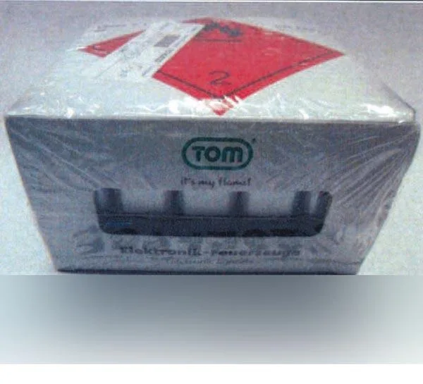 Accendino «The Original Flamer» (Tom)