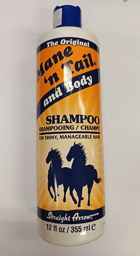 Shampoo «The original Mane‘n Tail and Body Shampoo» (Mane‘n Tail)