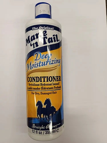 Balsamo per capelli «The original Mane‘n Tail Deep Moisturizing Conditioner» (Mane‘n Tail)
