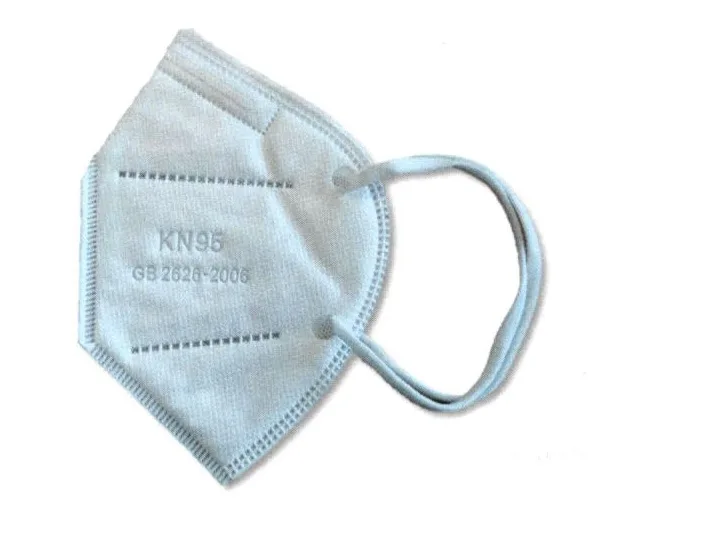 Maschera filtro antiparticolato «The Protective Face Mask» — foto 1 dell'alert A12/00820/20