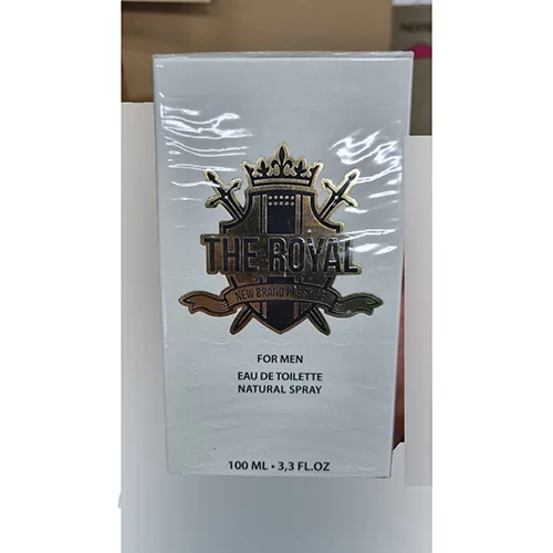 Eau de toilette «The Royal» (New Brand Perfumes)