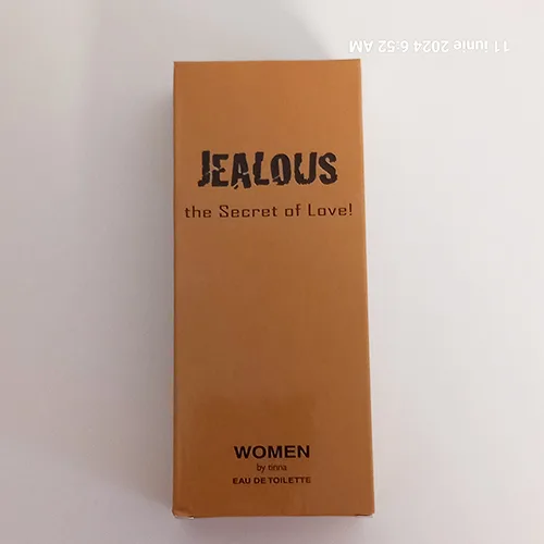 Eau de toilette «THE SECRET OF LOVE» — foto 2 dell'alert A12/01796/24