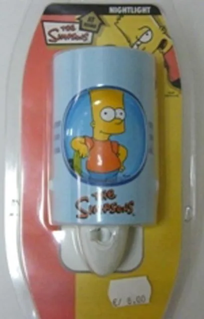 Luce notturna &amp; #13; &amp; #13; «The Simpsons Night-Light» (Dalber)
