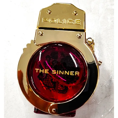 Set di cosmetici «The Sinner per donna» — foto 4 dell'alert SR/00740/26