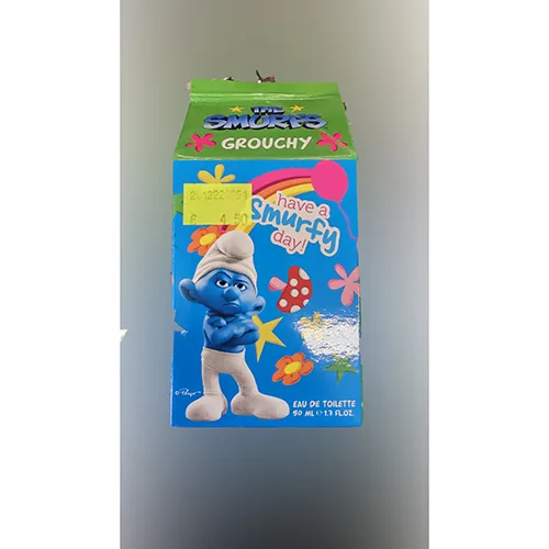Eau de toilette «THE SMURFS» — foto 1 dell'alert SR/01261/25