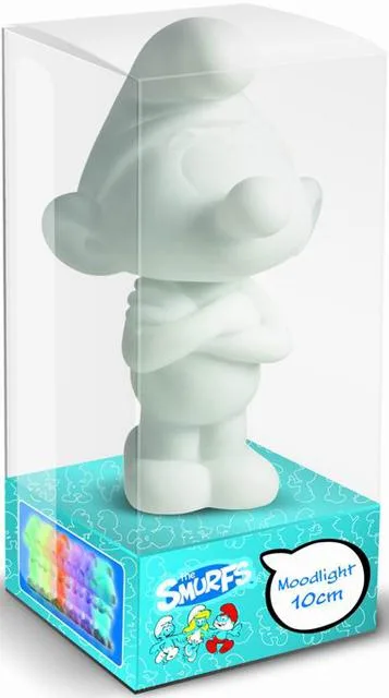 Luce di umore «The Smurfs» — foto 2 dell'alert A12/1873/12