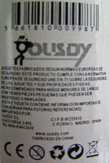 Bambole di plastica «The Sweet Lovely Girl» (Ousdy)