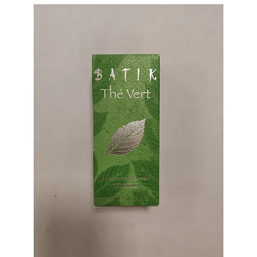 Eau de toilette «Thé Vert» — foto 1 dell'alert SR/03531/25