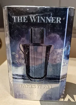 Eau de toilette «THE WINNER TAKES IT ALL - Eau de toilette» — foto 1 dell'alert A12/01275/23
