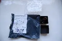 Collana con ciondolo «The Witcher 3 Wild Hunt Halskette Schwarz Metall Wolf Anhänger Mode Gliederkette» — foto 2 dell'alert INFO/00149/21