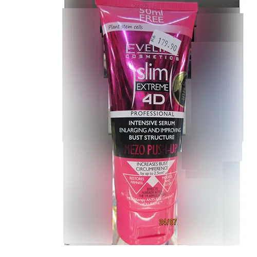 Siero dimagrante termoattivo «Thermoactive slimming serum» (Eveline Cosmetics)