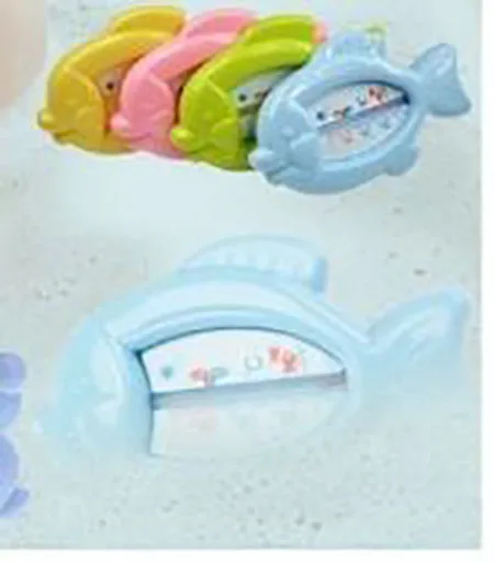 Termometro da bagno per bambini «Thermomètre à eau bébé bain poisson» — foto 2 dell'alert A12/01750/21