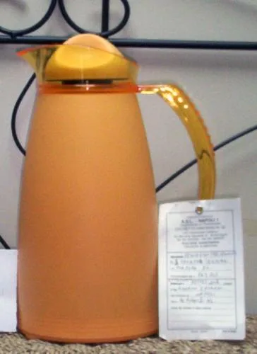 Thermos flasks e brocche termiche — foto 1 dell'alert 0523/07