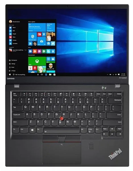 Computer portatile «ThinkPad X1 Carbon» (Lenovo)