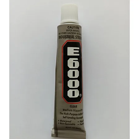 Colla «ThMPurpose Adhesive Clear Medium Viscosity» — foto 1 dell'alert A11/00052/24
