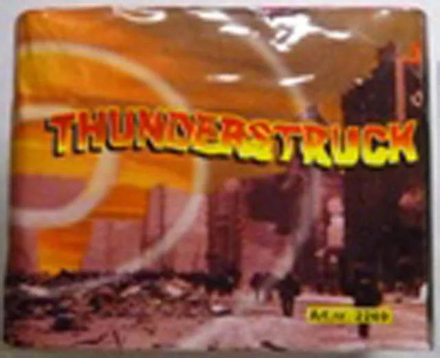 Fuochi d'artificio «Thunderstruck» — foto 2 dell'alert A12/1384/13