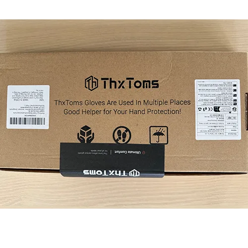 Guanti protettivi «ThxTomx Heacy Duty Gloves Industrial Gloves» — foto 5 dell'alert SR/02400/26