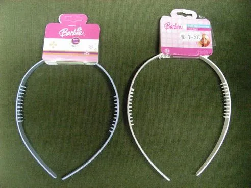 Tiara di plastica (“BARBIE”)