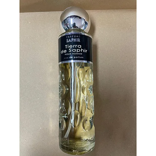 Profumo «Tierra de Saphir» (Saphir parfums)