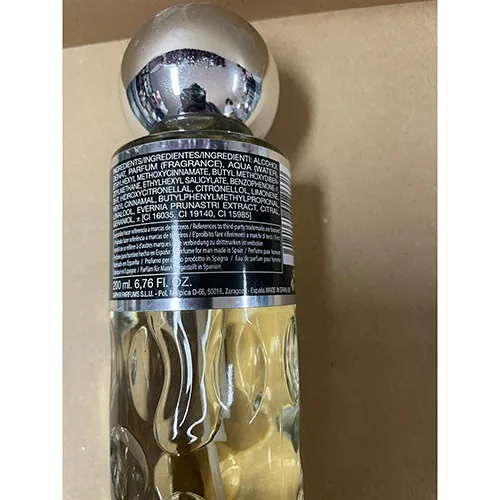 Profumo «Tierra de Saphir» — foto 2 dell'alert A12/02158/24