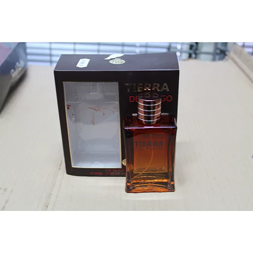 Set di cosmetici «Tierra del fuego» (REAL TIME)
