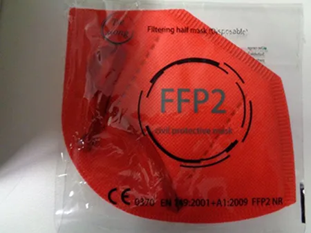Maschera filtro antiparticolato «TieXiong TX-N02» — foto 6 dell'alert A12/00498/23