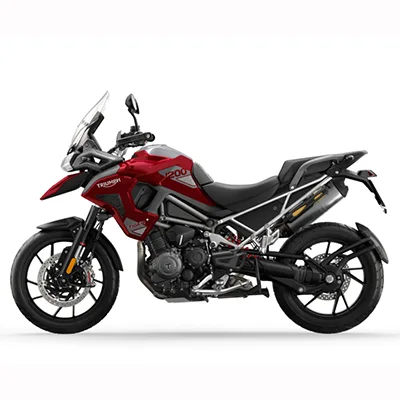 Motocicletta «Tiger 1200 GT, Tiger 1200 GT Pro, Tiger 1200 GT Explorer» — foto 4 dell'alert SR/00022/25