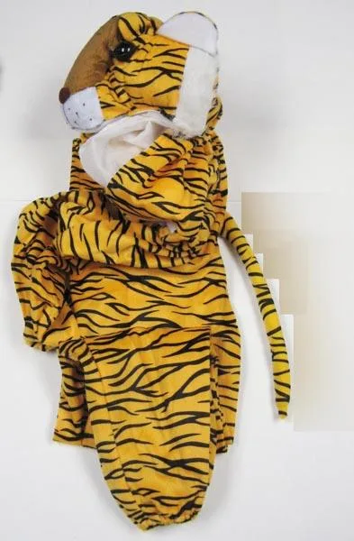 Costume di fantasia-vestito «TIGER» — foto 2 dell'alert A12/0737/16