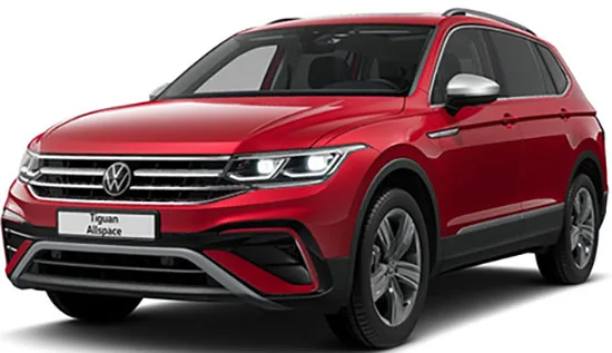 Autovettura «Tiguan» — foto 1 dell'alert A12/00014/24