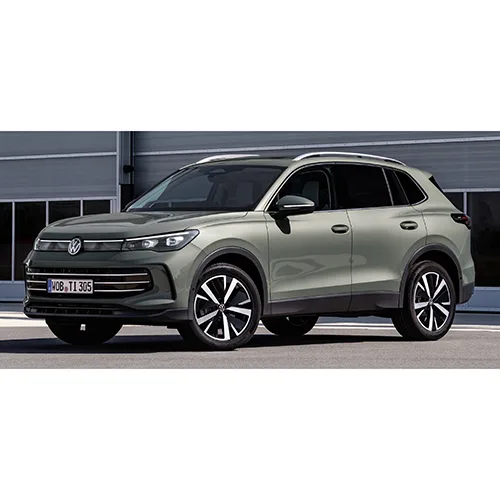Autovettura «Tiguan» (VW)