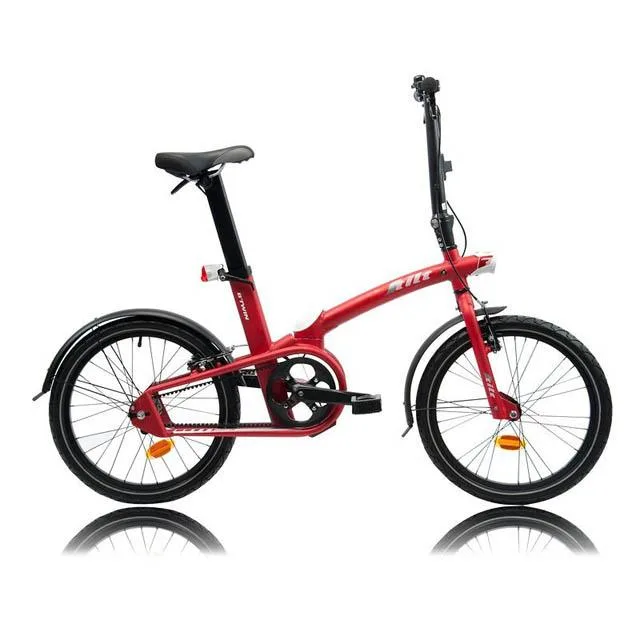 Bicicletta pieghevole «TILT 5, 7, 9 and E-TILT 5» — foto 3 dell'alert A12/1063/14