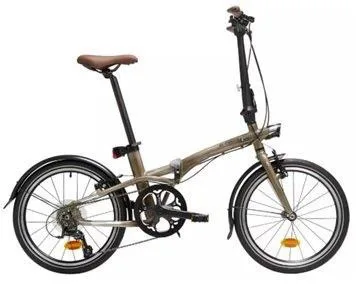 Bicicletta pieghevole «TILT 900» — foto 1 dell'alert A12/00241/20