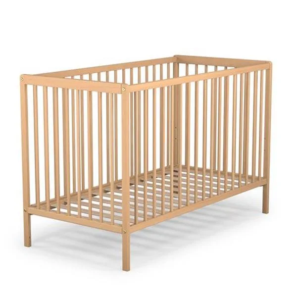 Lettino in legno «Timeo» (KID'OR)