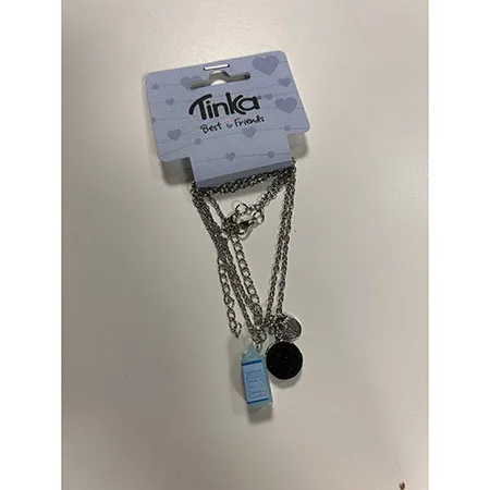 Collana «Tinka Best Friends - Oreo & Milk Necklace» — foto 1 dell'alert A12/00120/24