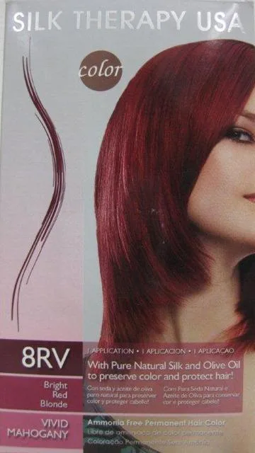 Tintura per capelli prodotto "colore" & #13; & #13; — foto 1 dell'alert A12/0858/12