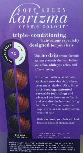 Tintura per capelli — foto 4 dell'alert A12/0923/16