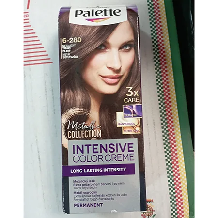 Tinture per capelli (PALETTE)